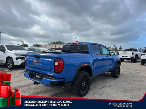 New 2026 GMC Canyon Elevation w/ Convenience Package image 7