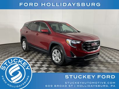 Used 2020 GMC Terrain SLE
