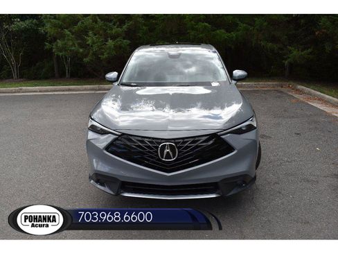 New 2025 Acura ADX AWD image 3