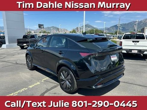 Used 2024 Nissan Ariya AWD image 8