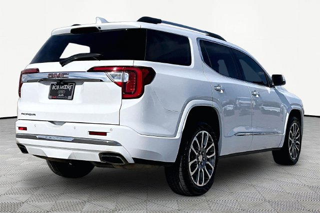 Used 2020 GMC Acadia Denali FWD image 2