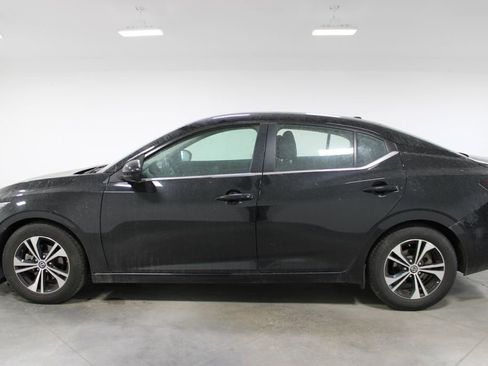 Used 2023 Nissan Sentra SV image 6