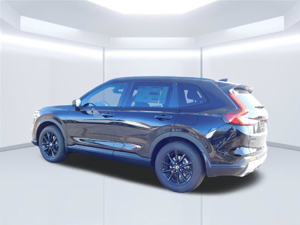 New 2027 Honda CR-V Sport-L image 5