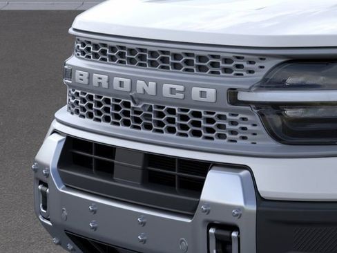 New 2025 Ford Bronco Sport Badlands w/ Badlands Tech Package AWD/4WD image 17