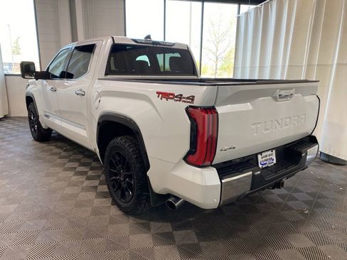 Used 2023 Toyota Tundra 1794 Edition w/ TRD Off-Road Package AWD/4WD image 5