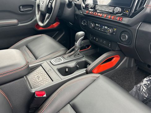 New 2026 Nissan Frontier PRO-4X w/ Pro Premium Package image 18