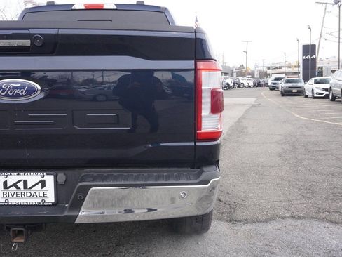 Used 2023 Ford F150 Lariat w/ Equipment Group 502A High AWD/4WD image 19