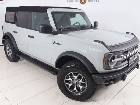 Used 2022 Ford Bronco Big Bend AWD/4WD image 16