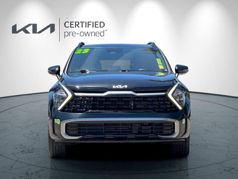 Certified 2023 Kia Sportage X-Line AWD/4WD image 9