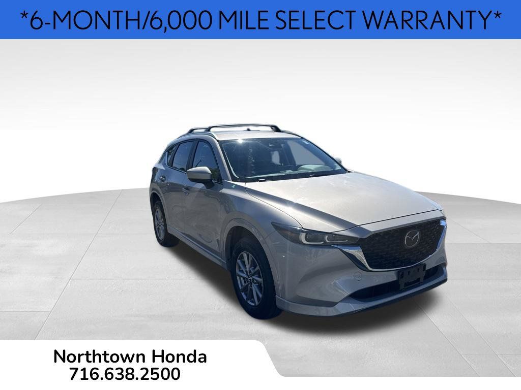 Used 2024 MAZDA CX-5 AWD 2.5 S image 2