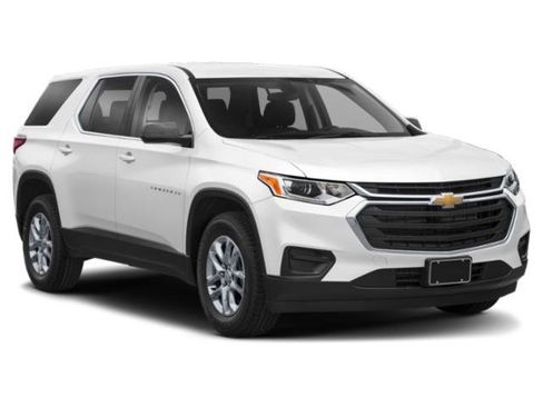 Used 2018 Chevrolet Traverse LT AWD/4WD image 9