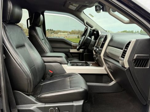 Used 2019 Ford F350 Lariat w/ Lariat Ultimate Package AWD/4WD image 21