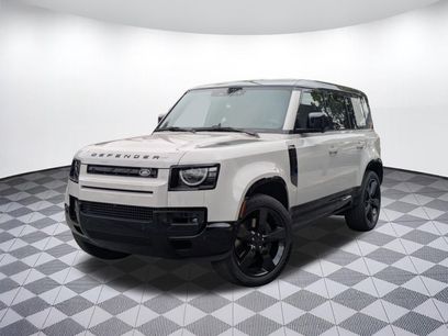 New 2026 Land Rover Defender 110 X-Dynamic SE