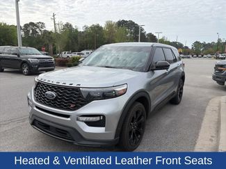 Certified 2021 Ford Explorer ST w/ Equipment Group 401A AWD/4WD video 2