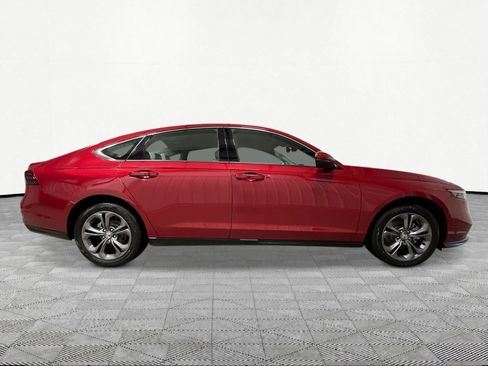 New 2026 Honda Accord EX-L image 26