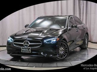 Certified 2023 Mercedes-Benz C 300 Sedan video 1