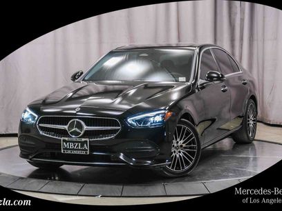 Certified 2023 Mercedes-Benz C 300 Sedan