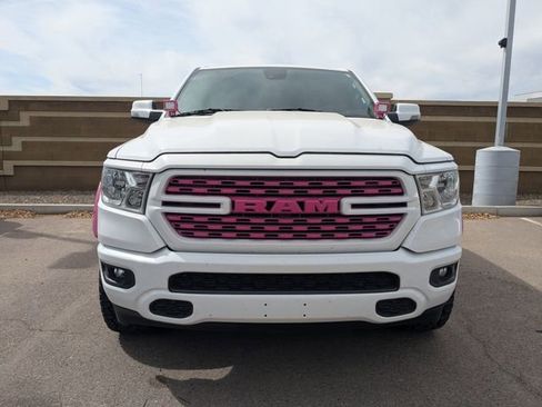Used 2023 RAM 1500 Big Horn image 3