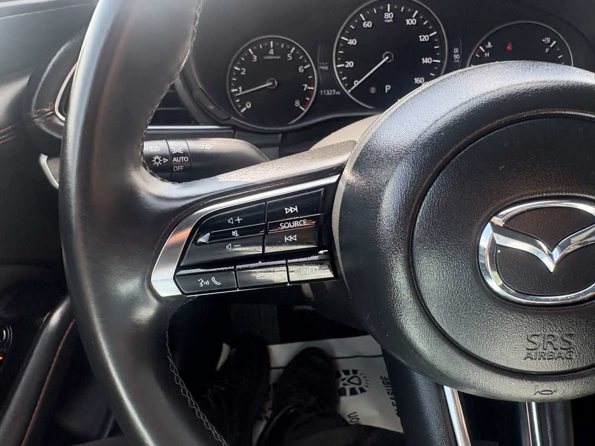 Used 2025 MAZDA MAZDA3 Carbon AWD/4WD image 29