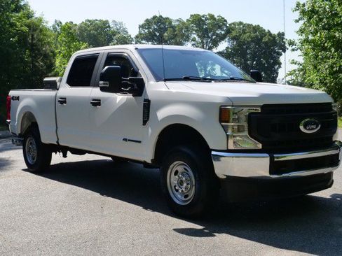 Used 2020 Ford F250 XL w/ Power Equipment Group AWD/4WD image 4
