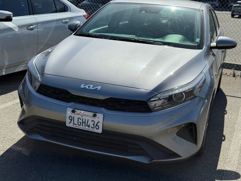 Used 2024 Kia Forte LXS FWD image 1