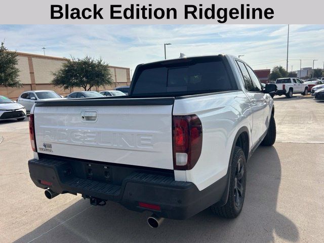 Used 2024 Honda Ridgeline Black Edition image 3