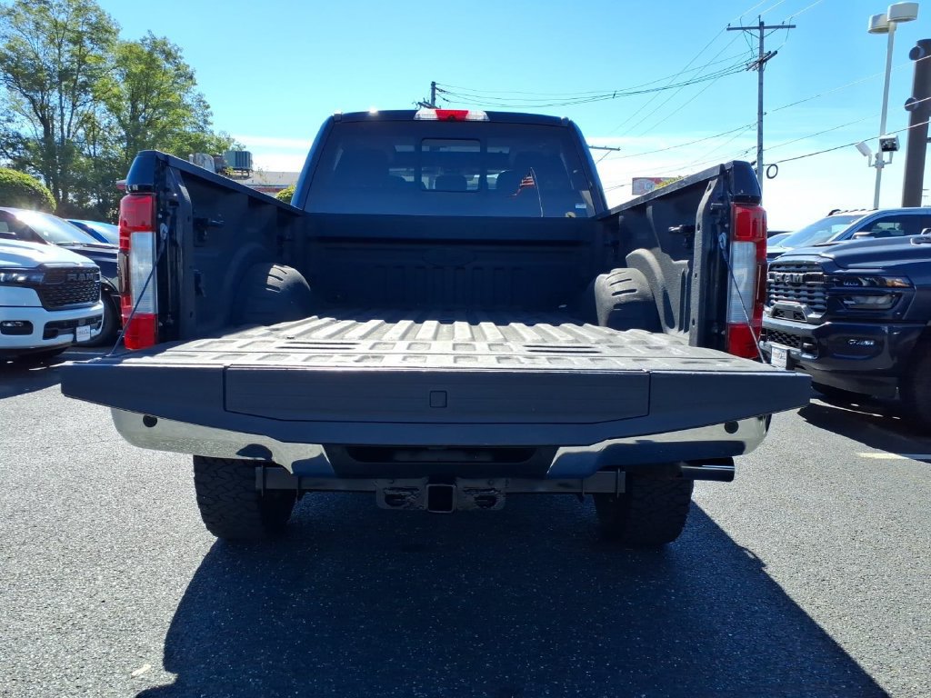 Used 2019 Ford F350 Lariat w/ Lariat Ultimate Package AWD/4WD image 18