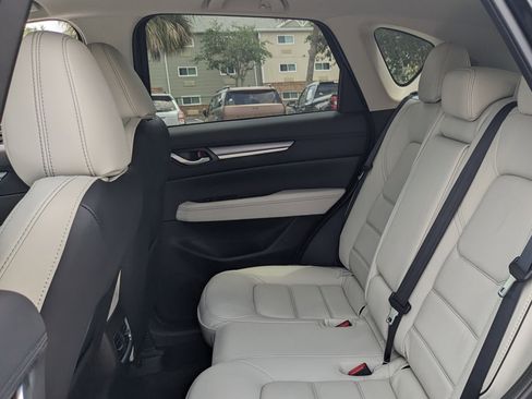 New 2025 MAZDA CX-5 AWD 2.5 S w/ Premium Plus Pkg image 13