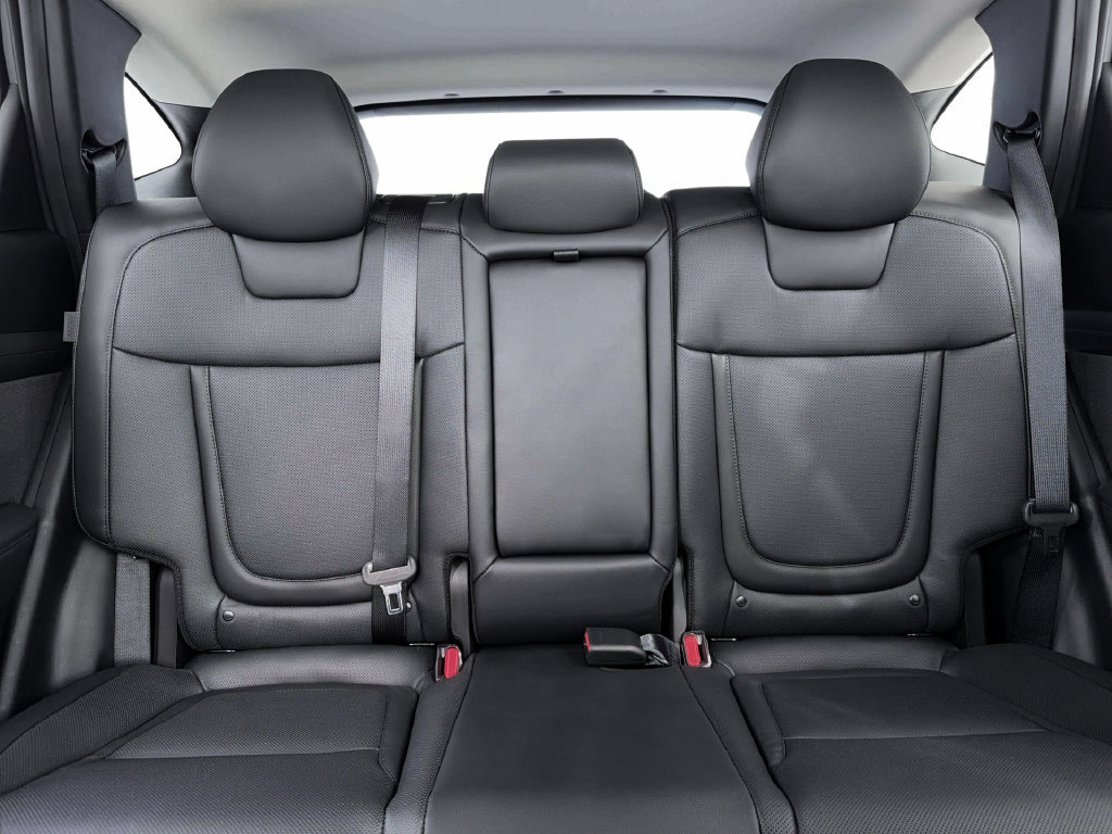 New 2026 Hyundai Tucson Limited AWD/4WD image 16