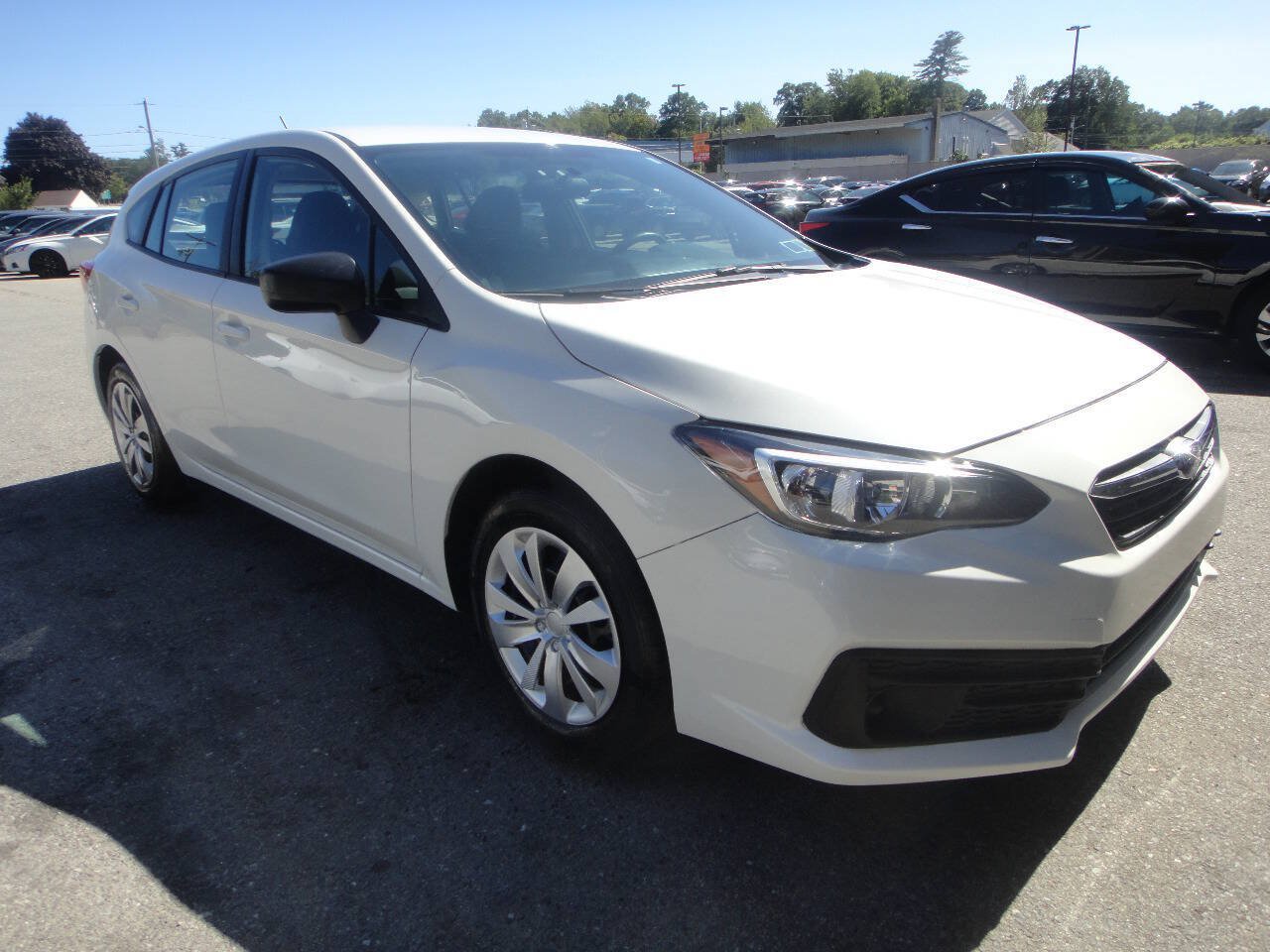 Used 2020 Subaru Impreza 2.0i AWD/4WD image 3