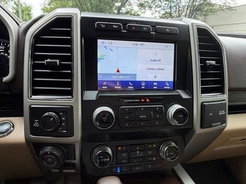 Used 2020 Ford F150 Lariat w/ Equipment Group 502A Luxury AWD/4WD image 21