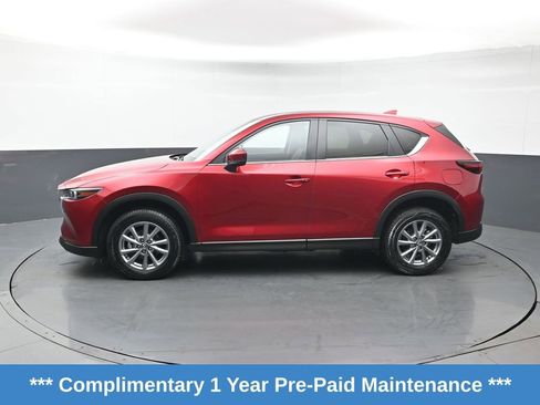 Used 2023 MAZDA CX-5 AWD 2.5 S w/ Preferred Package image 2