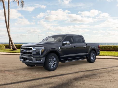 New 2026 Ford F150 Lariat RWD image 1