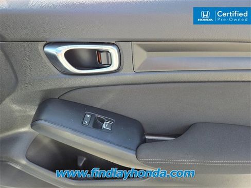 Certified 2025 Honda Civic LX image 22