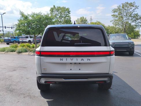 Used 2024 Rivian R1S Adventure Quad AWD/4WD image 6