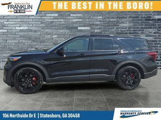 Used 2023 Ford Explorer ST w/ Equipment Group 401A AWD/4WD video 2