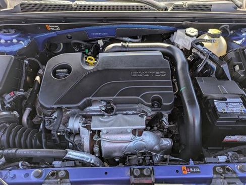 Used 2023 Chevrolet Malibu LT image 22