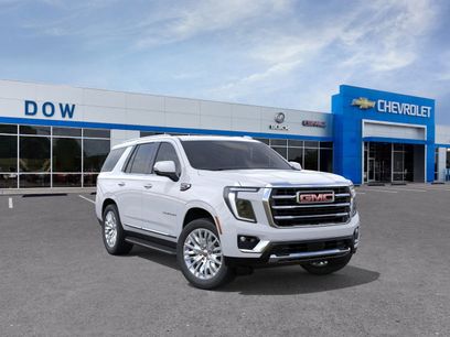 New 2025 GMC Yukon Elevation