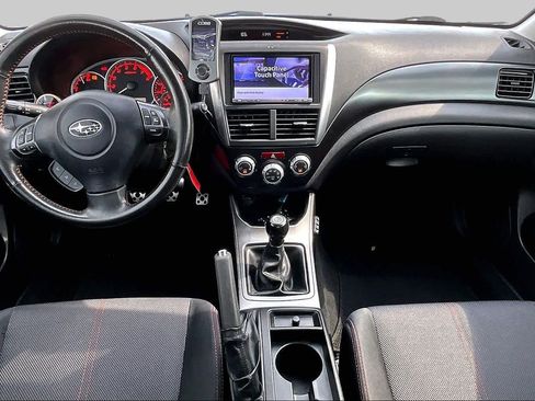 Used 2014 Subaru Impreza WRX Sedan AWD/4WD image 15