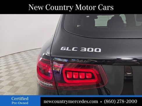 Certified 2022 Mercedes-Benz GLC 300 4MATIC image 9