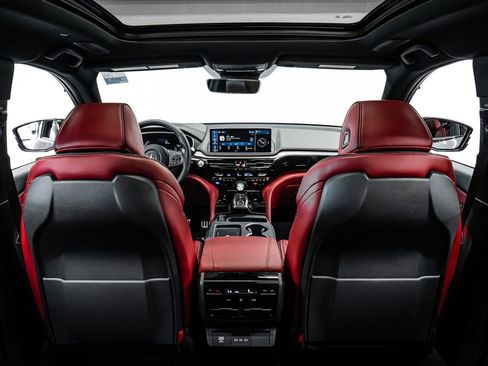 New 2026 Acura MDX A-Spec AWD/4WD image 11