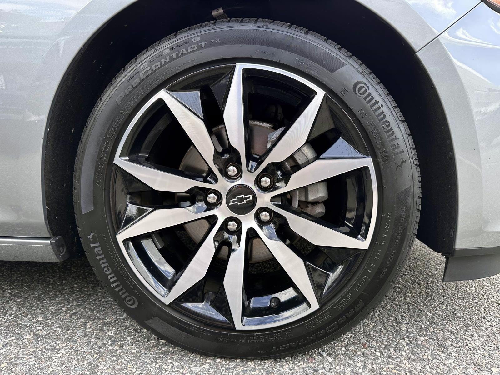 Used 2024 Chevrolet Malibu RS FWD image 6