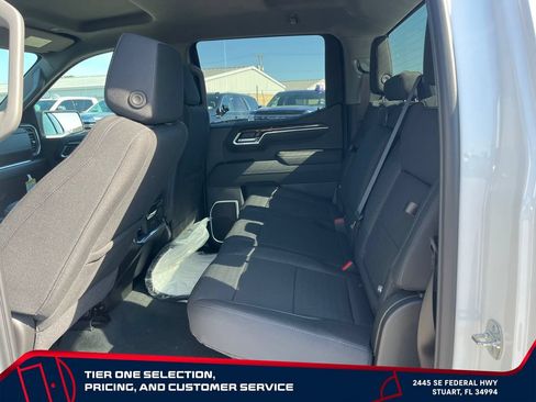 New 2026 GMC Sierra 1500 SLT w/ SLT Premium Plus Package AWD/4WD image 11