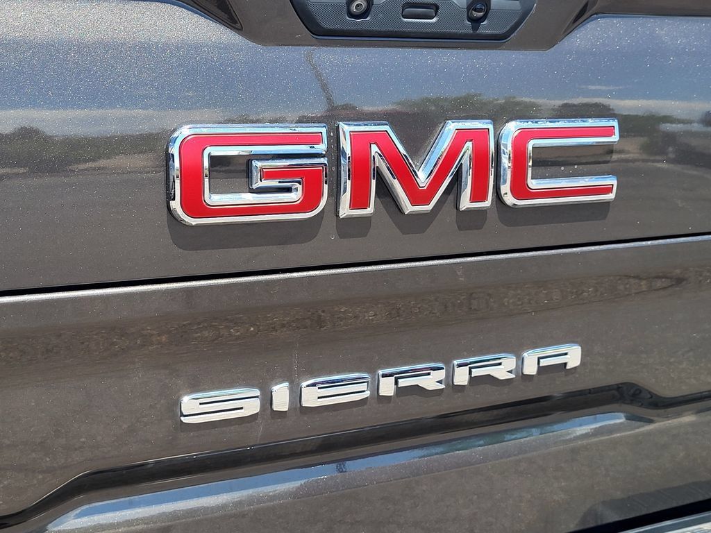 Used 2020 GMC Sierra 1500 AT4 AWD/4WD image 8