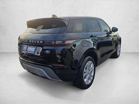 Used 2020 Land Rover Range Rover Evoque S image 5