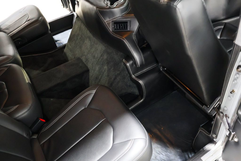 Used 2003 HUMMER H1 4-Door Wagon AWD/4WD image 53