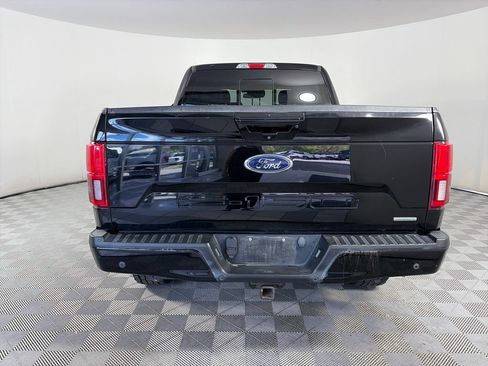 Used 2018 Ford F150 Lariat AWD/4WD image 6