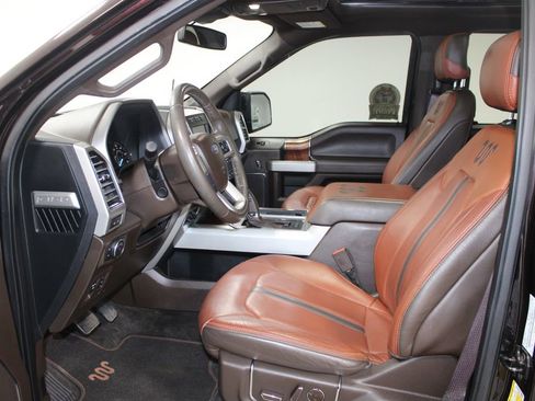 Used 2018 Ford F150 King Ranch w/ Equipment Group 601A Luxury image 24
