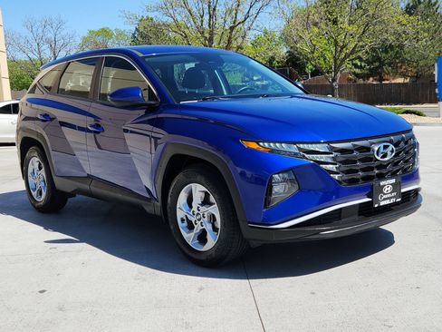 Used 2023 Hyundai Tucson SE FWD image 7