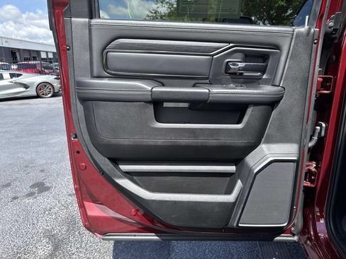 Used 2024 RAM 2500 Rebel w/ Safety Group AWD/4WD image 15